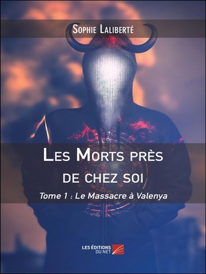 cover image of Les Morts près de chez soi